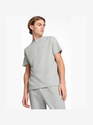PUMA T-Shirt Grau