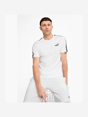 PUMA Tee-shirt Blanc