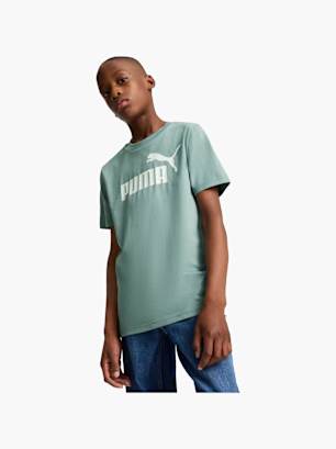 PUMA T-Shirt Grün
