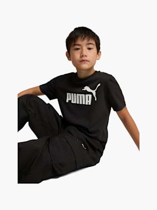 PUMA Tee-shirt Noir