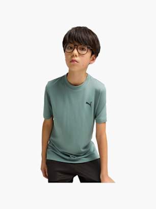PUMA T-Shirt Grün