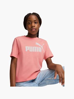 Nike Tee-shirt Rose