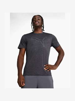 PUMA Tee-shirt Gris