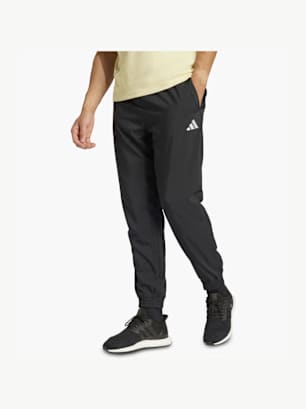 adidas Pantaloni da ginnastica Nero
