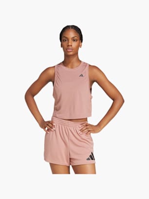 adidas Top Rosa