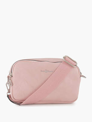 Edel & Stark Sac à bandoulière Rose