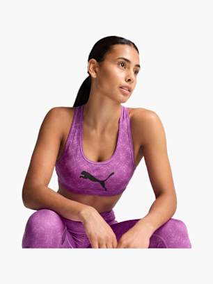 PUMA Brassière de sport Violet