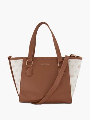 Edel & Stark Shopper Cognac