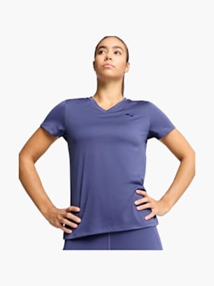 PUMA T-Shirt Blau