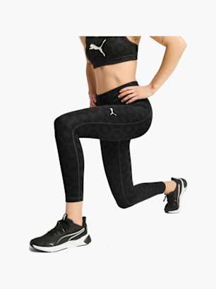 PUMA Leggings Schwarz
