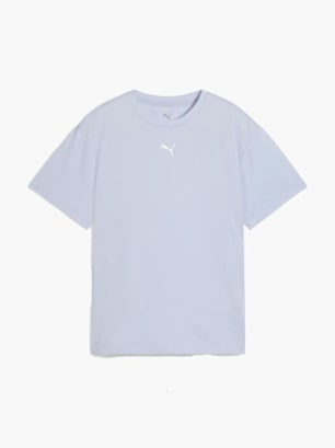 PUMA T-Shirt Flieder