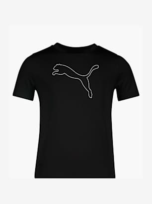 PUMA Tee-shirt Noir