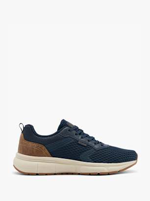 Venice Halbschuh Blau