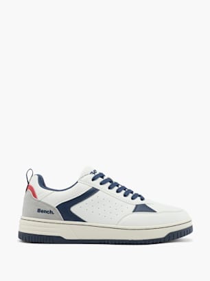 Bench Baskets Blanc