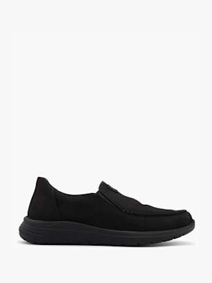 Gallus Loafer Schwarz