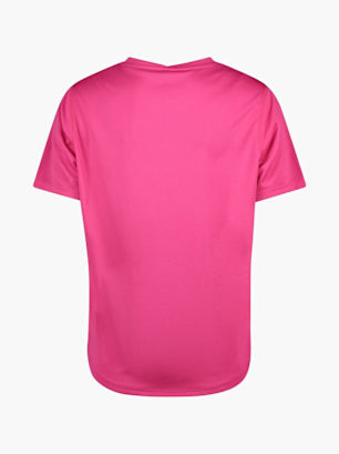 ASICS T-Shirt Pink