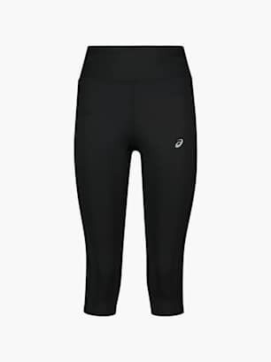 ASICS Shorts Schwarz