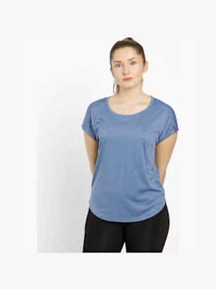 Vty T-Shirt Blau