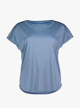 Vty T-Shirt Blau