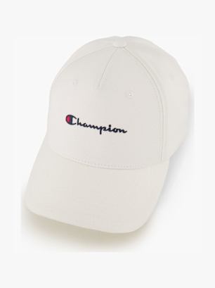 Champion Cap Weiss
