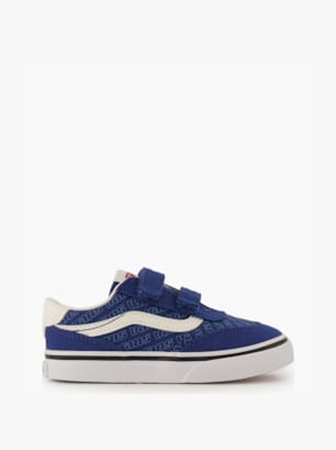 VANS Baskets Bleu
