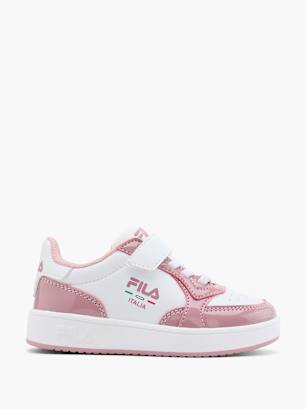 FILA Baskets Rose
