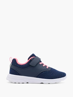 Vty Baskets Bleu