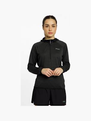 FILA Longsleeve Schwarz