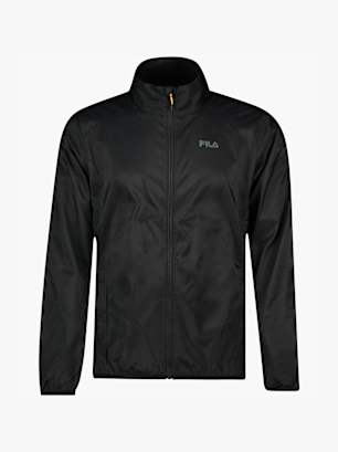 FILA Veste de sport Noir