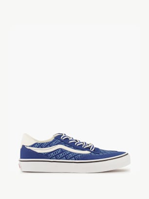 VANS Baskets Bleu
