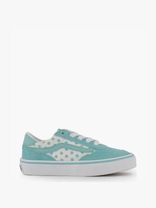 VANS Baskets Menthe