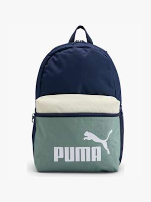 PUMA Rucksack Blau