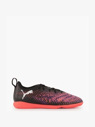 PUMA Baskets de football Rouge