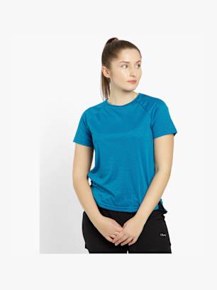 Vty T-Shirt Blau