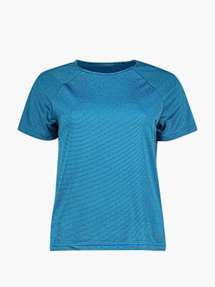 Vty T-Shirt Blau