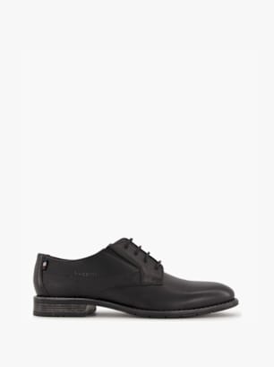Bugatti Businessschuh Schwarz