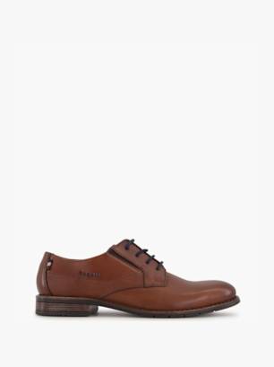 Bugatti Scarpa da business Cognac