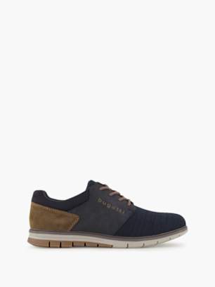 Bugatti Chaussures de ville Bleu