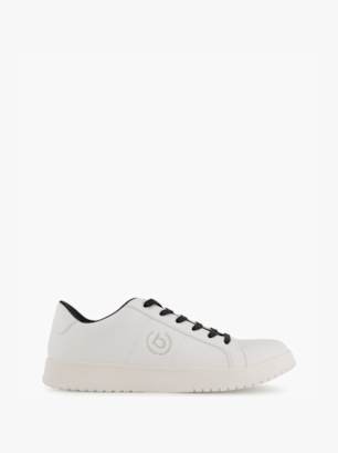 Bugatti Baskets Blanc