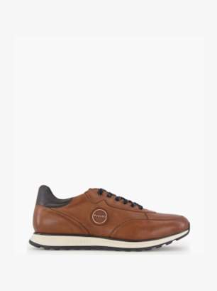 Bugatti Sneaker Cognac