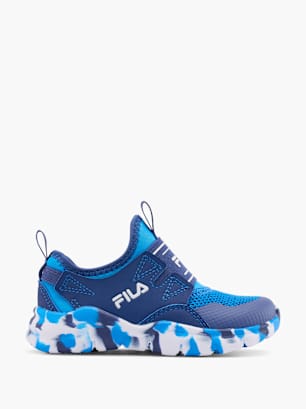 FILA Halbschuh Blau