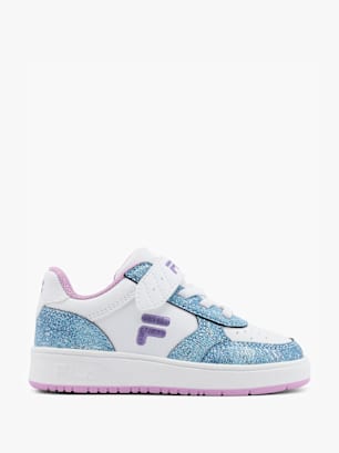 FILA Baskets Bleu