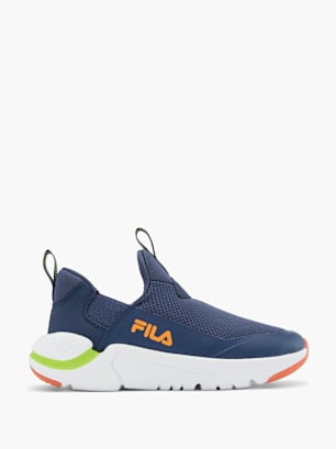 FILA Baskets Bleu