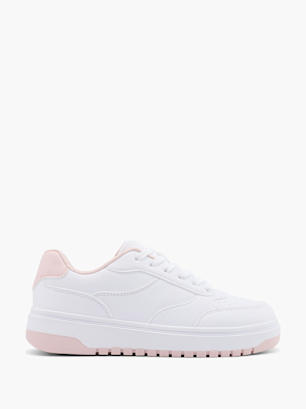 Vty Baskets Blanc