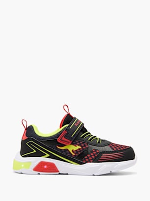 KangaRoos Baskets Noir