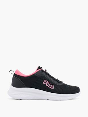 FILA Baskets de course Noir