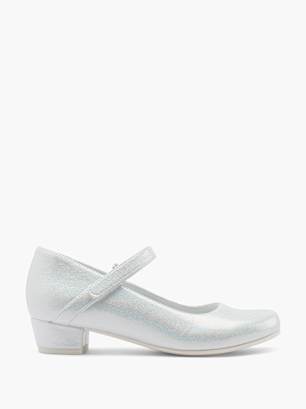 Graceland Ballerines Argent