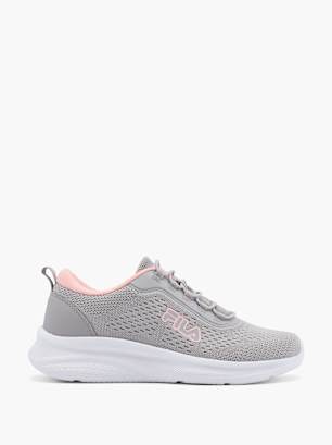 FILA Baskets de course Gris