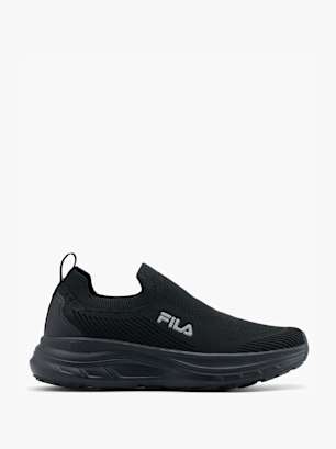 FILA Baskets de course Noir
