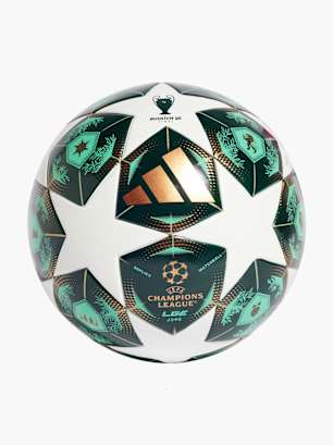 adidas Ball Grün